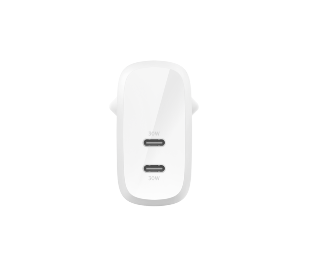 Belkin Ładowarka sieciowa 60W (2x 30W) - 1161333 - zdjęcie 2